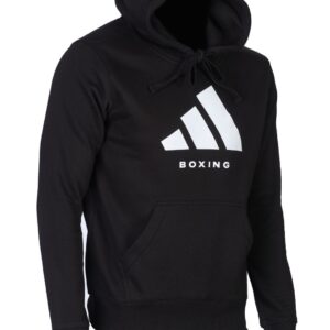 ADIDAS Boxing Hoodie Community 23 - Schwarz