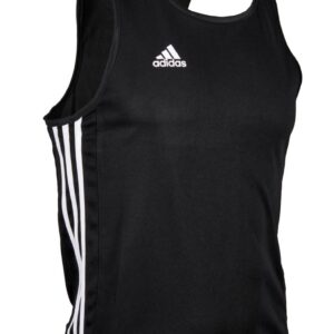 ADIDAS Boxing Top Punch Line black/white