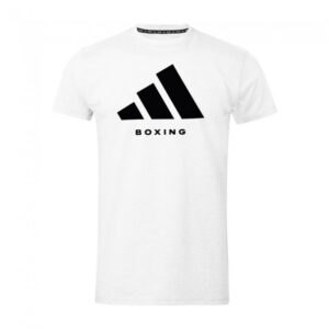 ADIDAS Community 23 T-Shirt Boxing - Weiß