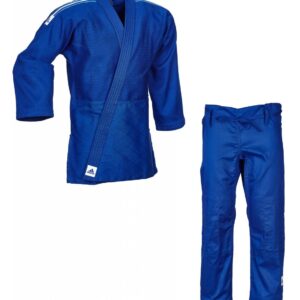 ADIDAS Judo-Anzug J500 "Training" blau