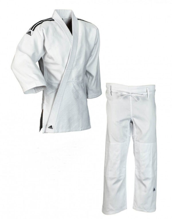 ADIDAS Judo-Anzug J500 "Training" weiß