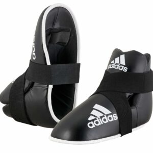 ADIDAS Pro Kickboxing Fußschutz black