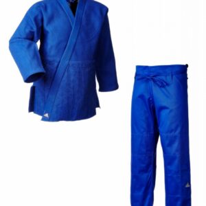 Abverkauf - ADIDAS Judoanzug Judo Gi J990 "Millennium" blau
