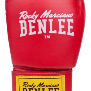 BENLEE Boxhandschuhe Rodney rot