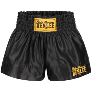 BENLEE Kickbox - Uni Thai Shorts schwarz