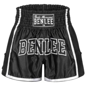 BENLEE Muay Thai Shorts Dagett Black