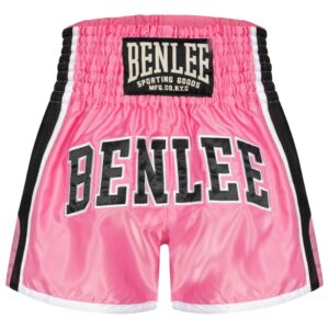 BENLEE Muay Thai Shorts Dagett Pink