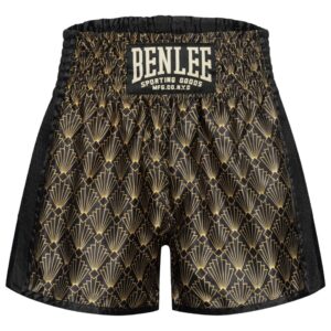 BENLEE Muay Thai Shorts Goldstone