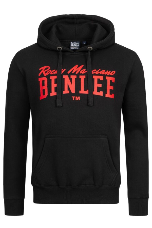 BENLEE STRONGHURST Herren Hoodie Black