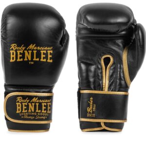 BENLEE Sparring Boxhandschuhe aus Leder