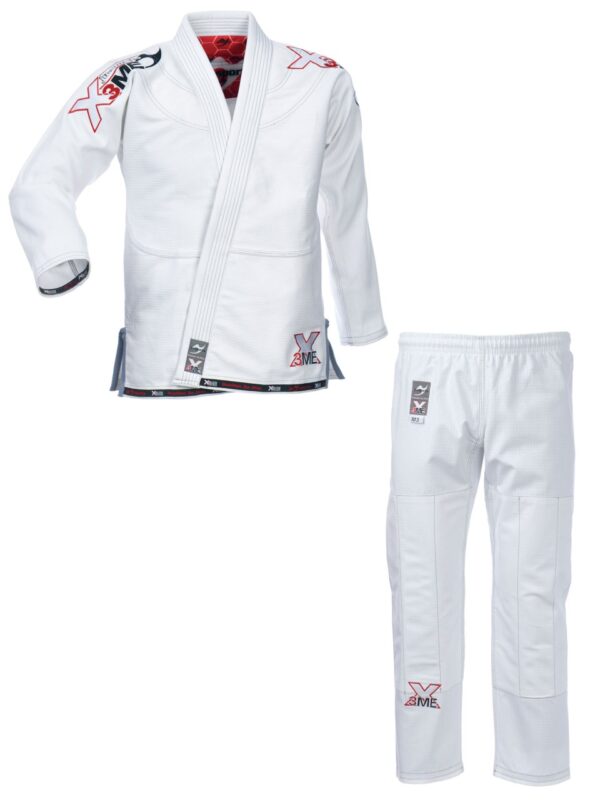 BJJ EXTREME-Gi White 2.0 Kinder