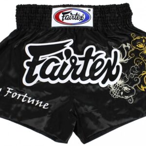 FAIRTEX Thai Shorts schwarz