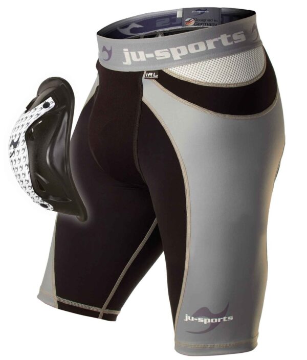 Ju-Sports Compression ProLine Medium Shorts mit Motion Pro Flexcup Tiefschutz