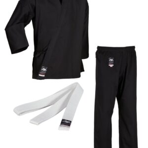 Ju-Sports Karateanzug "to start" schwarz