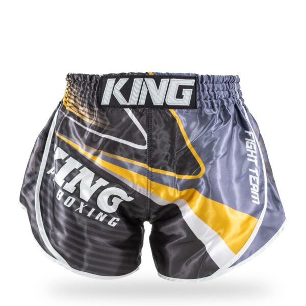 KING Pro Muay Thai Shorts KPB STRIKER 1