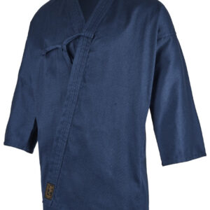 Kendo-Jacke blau