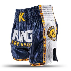 King Muay Thai Shorts KBP Neon3