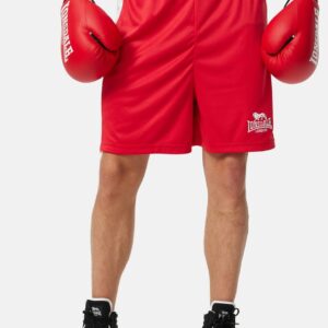 LONSDALE Amateur Boxhose - Rot