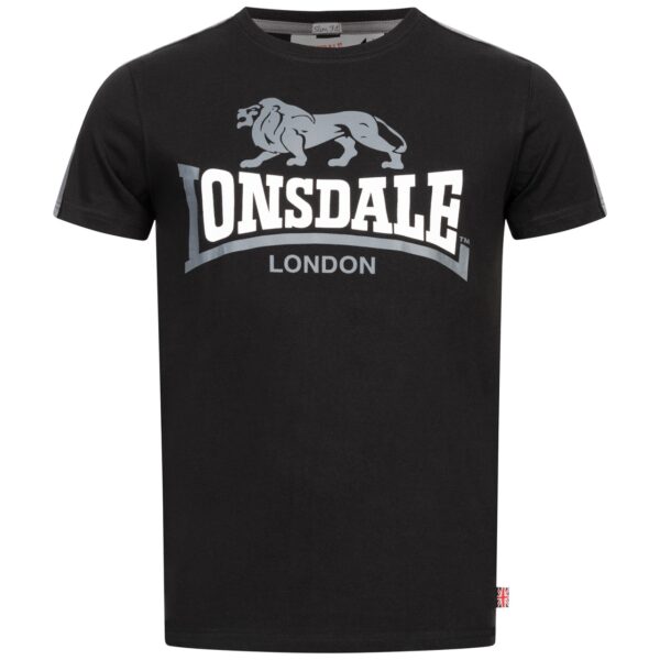 LONSDALE BULVERHYTHE T-Shirt Herren