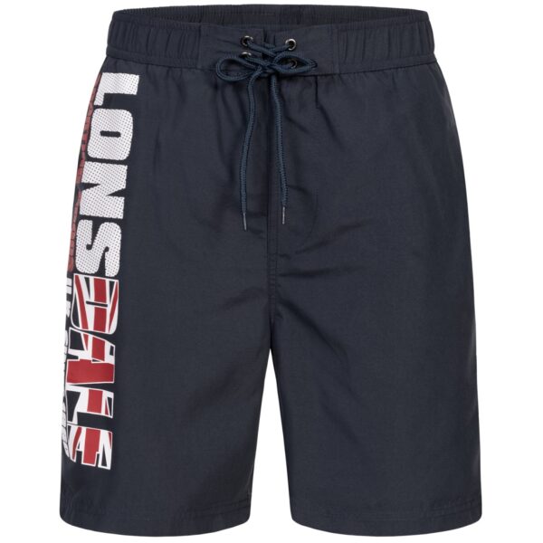 LONSDALE CARNKIE Badehose Navy