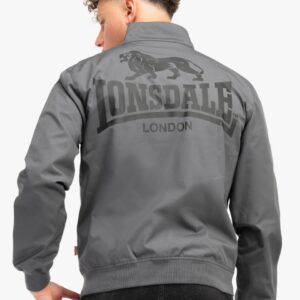 LONSDALE Harrington Jacke ACTON Anthracite