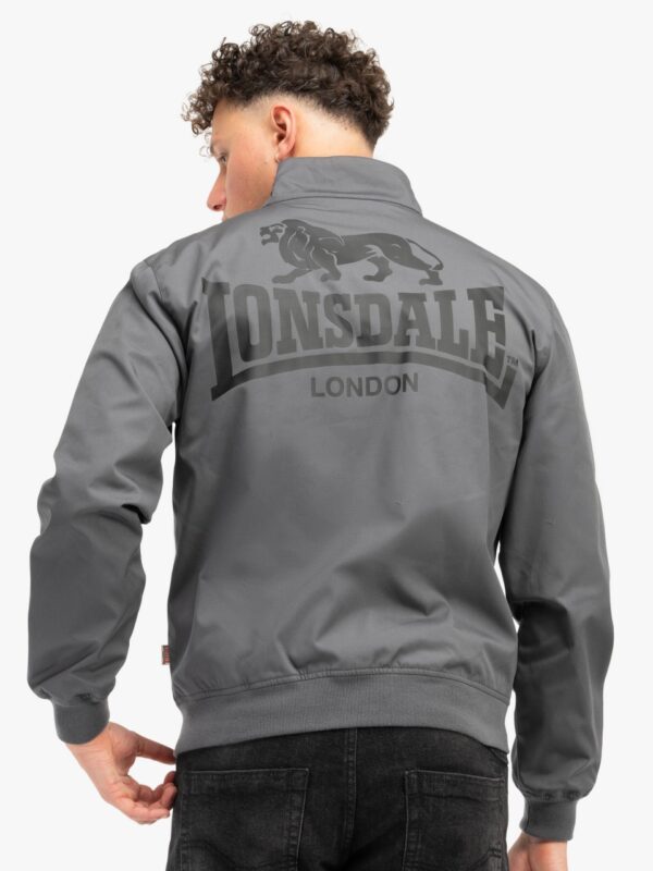 LONSDALE Harrington Jacke ACTON Anthracite