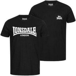 LONSDALE Herren Sussex Doppelpack