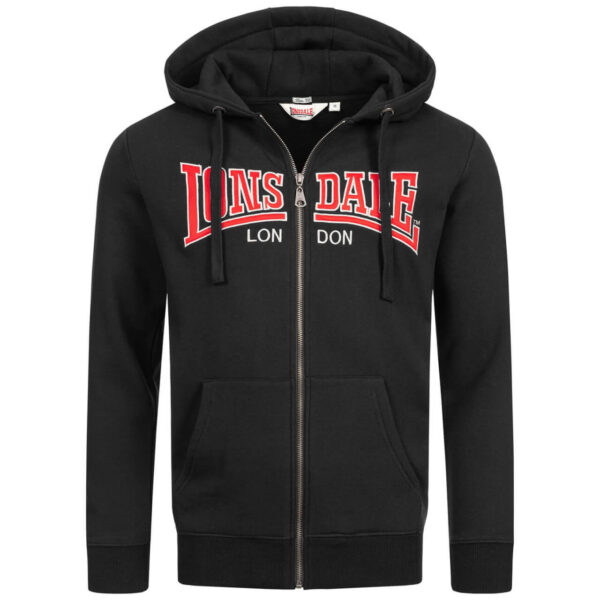 LONSDALE Hooded Kapuzenjacke Birmingham