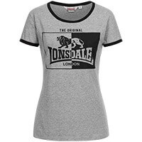 LONSDALE UPLYME T-Shirt Damen