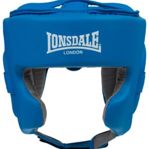 Lonsdale Boxing Kopfschutz - blue