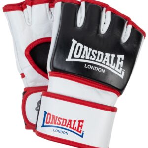 Lonsdale MMA Handschuhe Leder