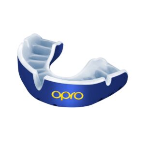 OPRO Zahnschutz Gold Modell Senior 2022 - Blau