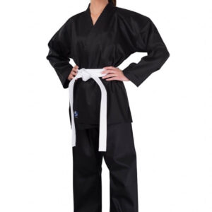 PHOENIX Karate-Anzug BASIC schwarz