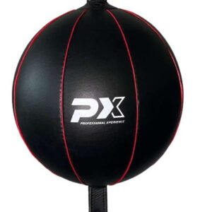 PX Doppelendball Kunstleder incl Seile