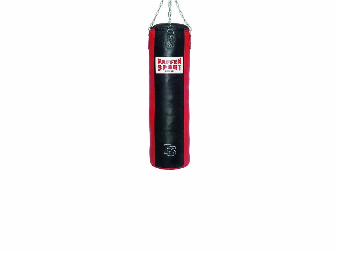 Paffen Sport Star Leder-Boxsack 120 cm gefüllt