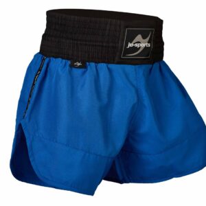 Pro Kickbox Muay Thai Shorts blue