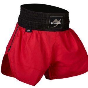 Pro Kickbox Muay Thai Shorts red