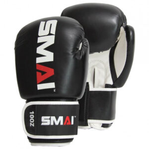 SMAI Boxhandschuhe Black