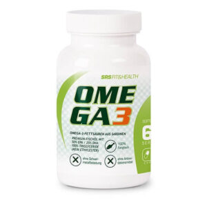 SRS Muscle Omega 3