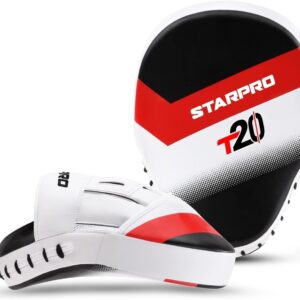 Starpro | T20 Box Pratzen für realistisches & effektives Training