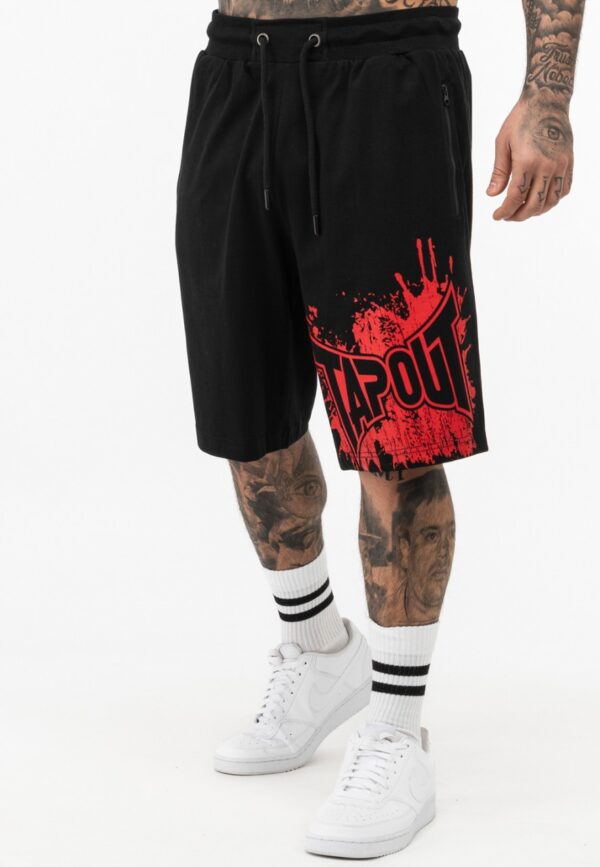 TAPOUT Herren Shorts BLASHED