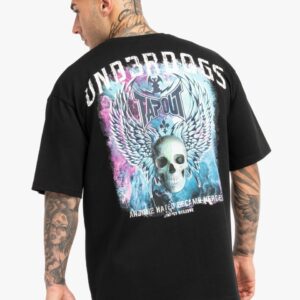 TAPOUT Herren T-Shirt Oversize Elsinor