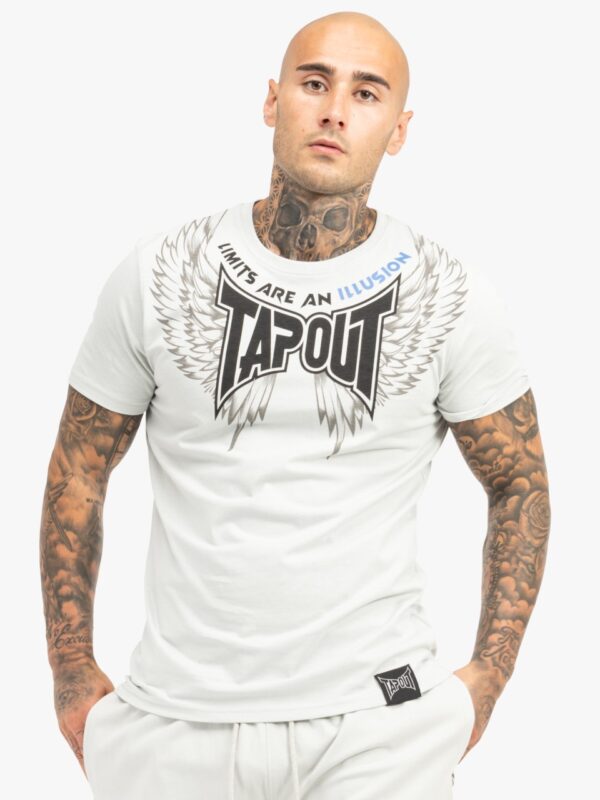 TAPOUT Herren T-Shirt TILLUSION