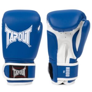 TAPOUT Kinder Boxhandschuhe Mundo Blau