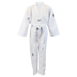 Taekwondo Anzug - TKD Dobok FIGHT PRO WTF wR extra leicht
