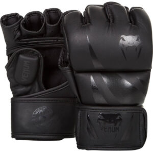 VENUM MMA Handschuhe Challenger MMA Gloves - Black/Black