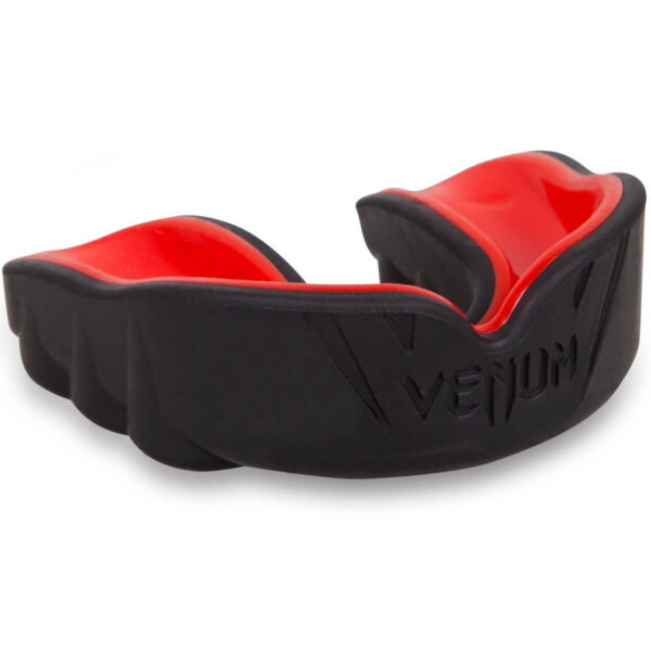 VENUM Mundschutz Challenger" incl. Box - Red Devil"