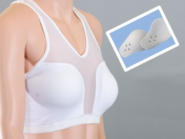 WACOKU Damen-Brustschutz BASIC