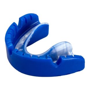 Zahnschutz für Zahnspangen - ab 10 J. Blau