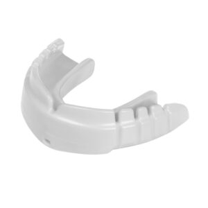 Zahnschutz für Zahnspangenträger ab 10 J.white